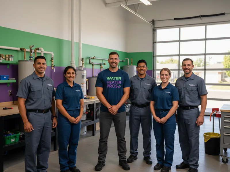 Water Heater Pros - Water heater repair in Manhattan Beach near me