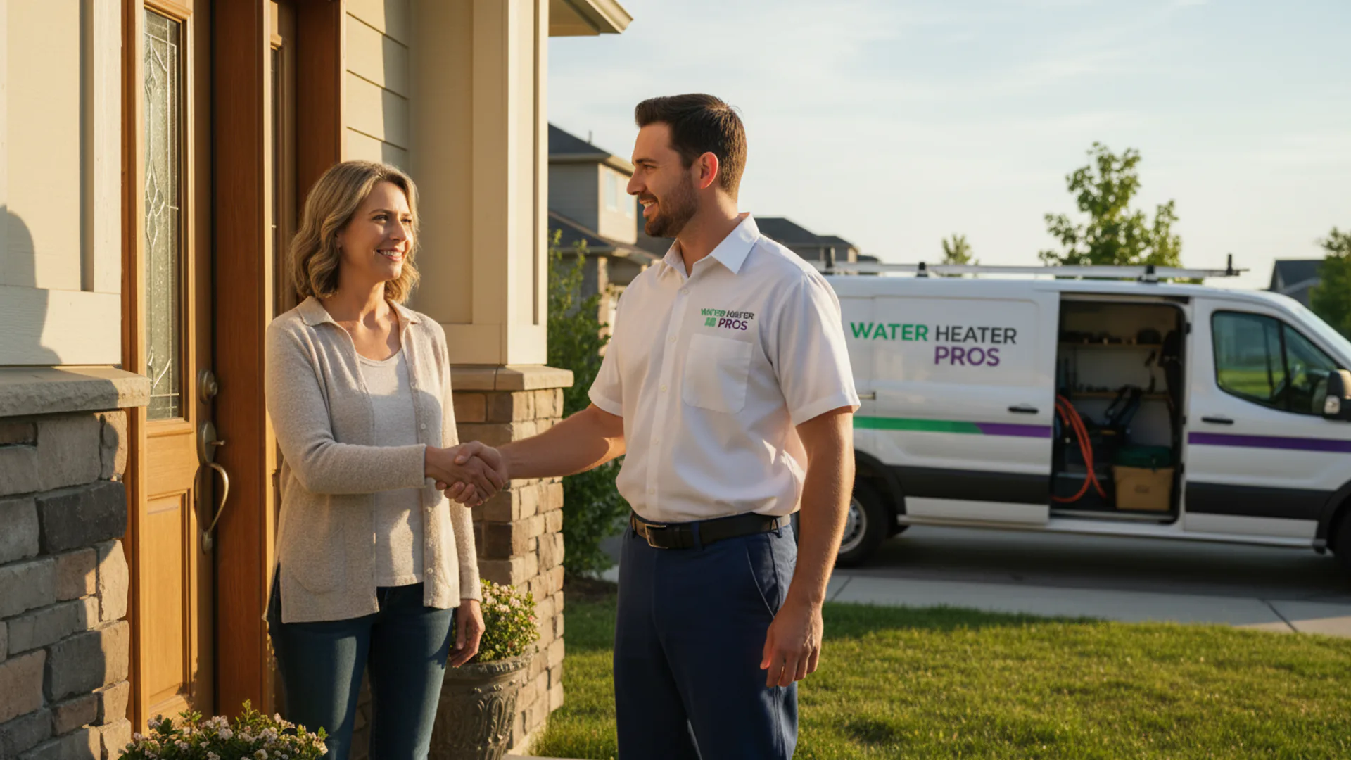 water heater repair in Manhattan Beach, CA Near Me